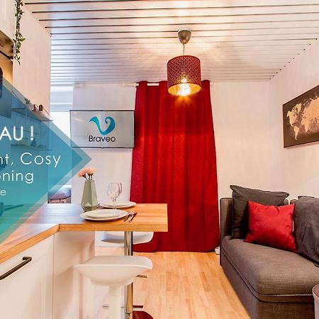 Ton Air De Brest - Calme Et Confort Avec Terrasse Au Coeur De La Ville Apartamento Exterior foto
