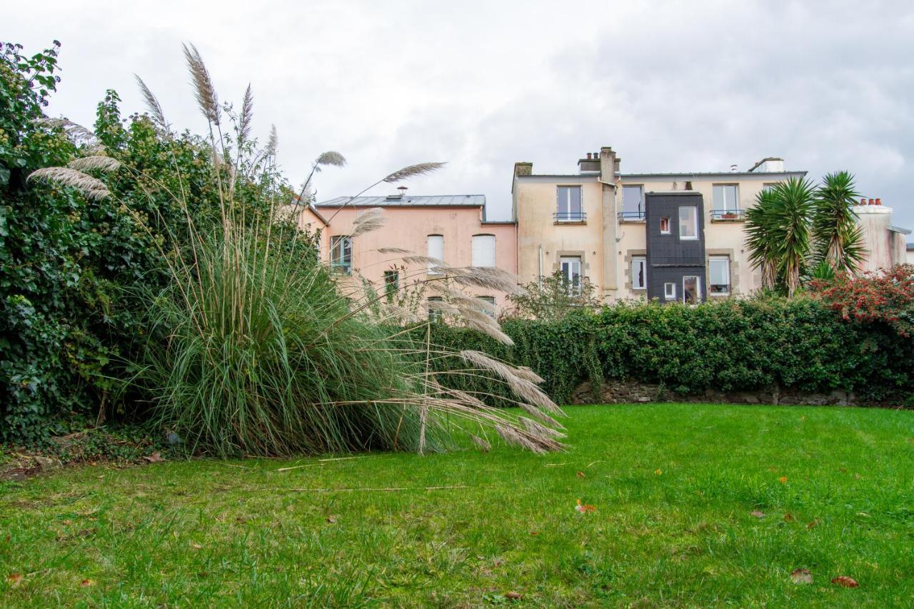 Ton Air De Brest - Calme Et Confort Avec Terrasse Au Coeur De La Ville Apartamento Exterior foto